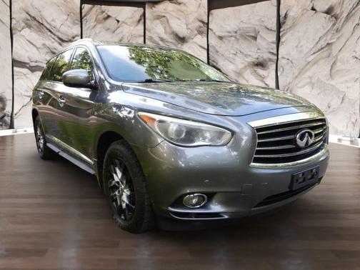 2015 INFINITI QX60 Base