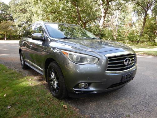 2015 INFINITI QX60 Base
