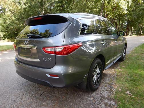 2015 INFINITI QX60 Base