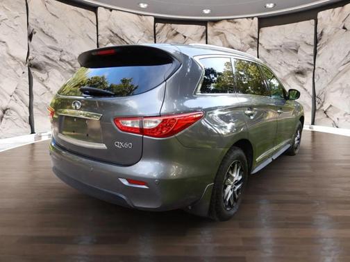 2015 INFINITI QX60 Base