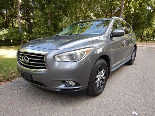 2015 INFINITI QX60 Base