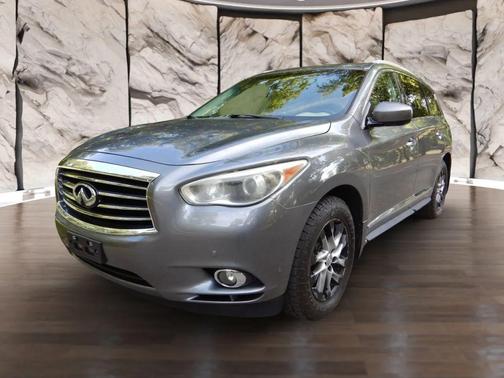 2015 INFINITI QX60 Base