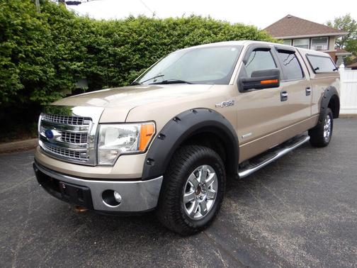 2013 Ford F-150 XLT
