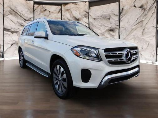 2018 Mercedes-Benz GLS 450 4MATIC