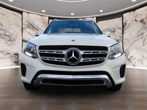 2018 Mercedes-Benz GLS 450 4MATIC