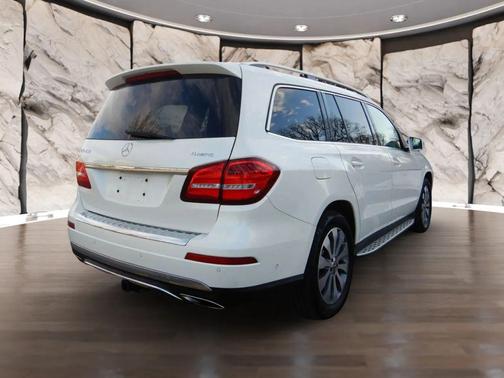 2018 Mercedes-Benz GLS 450 4MATIC