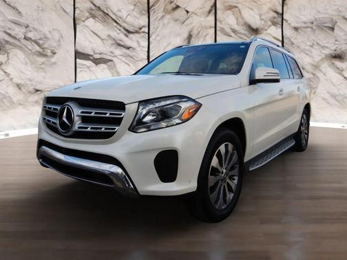 2018 Mercedes-Benz GLS 450 4MATIC