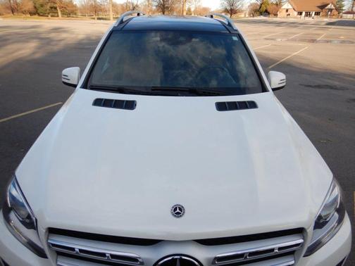 2018 Mercedes-Benz GLS 450 4MATIC