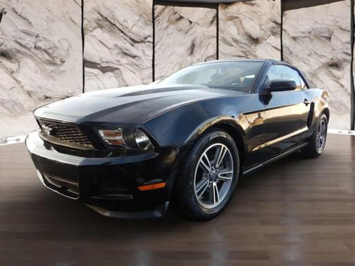 2012 Ford Mustang V6 Premium