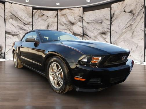 2012 Ford Mustang V6 Premium