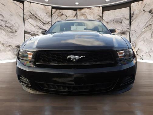 2012 Ford Mustang V6 Premium