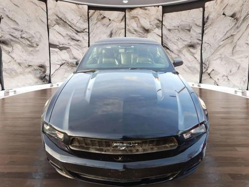2012 Ford Mustang V6 Premium