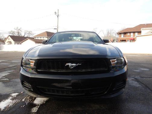 2012 Ford Mustang V6 Premium