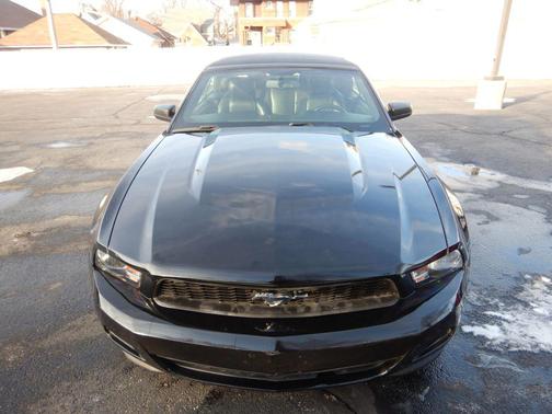 2012 Ford Mustang V6 Premium