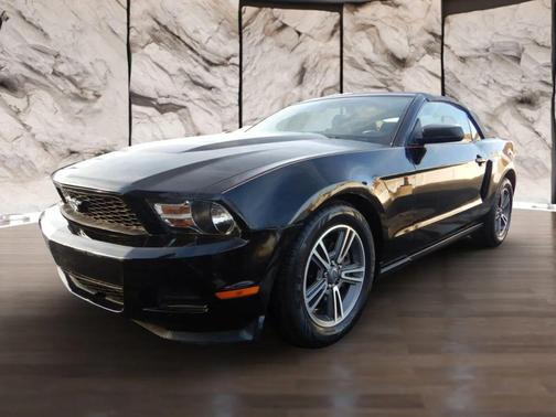 2012 Ford Mustang V6 Premium