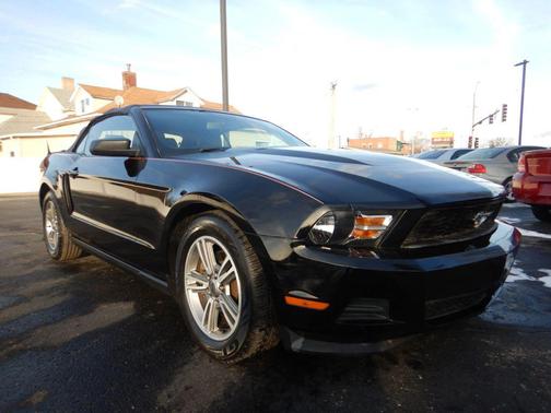 2012 Ford Mustang V6 Premium