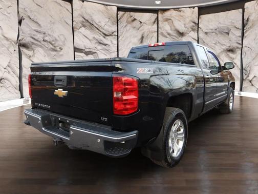 2014 Chevrolet Silverado 1500 LTZ