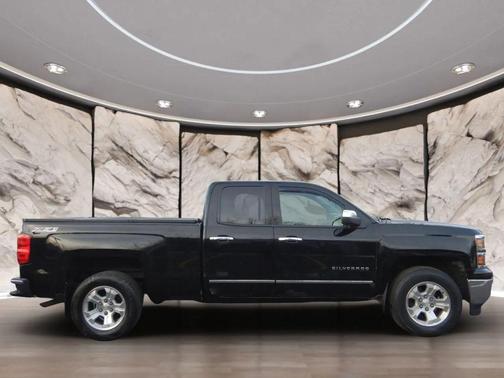 2014 Chevrolet Silverado 1500 LTZ