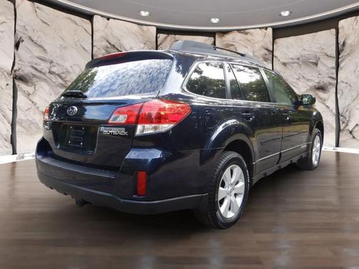 2012 Subaru Outback 2.5i Limited