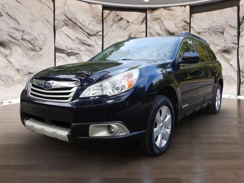 2012 Subaru Outback 2.5i Limited