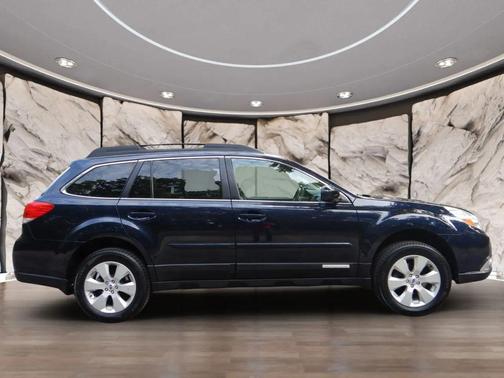2012 Subaru Outback 2.5i Limited