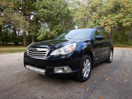 2012 Subaru Outback 2.5i Limited