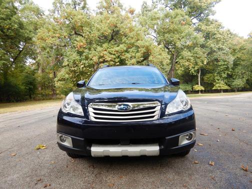 2012 Subaru Outback 2.5i Limited