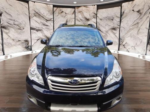 2012 Subaru Outback 2.5i Limited