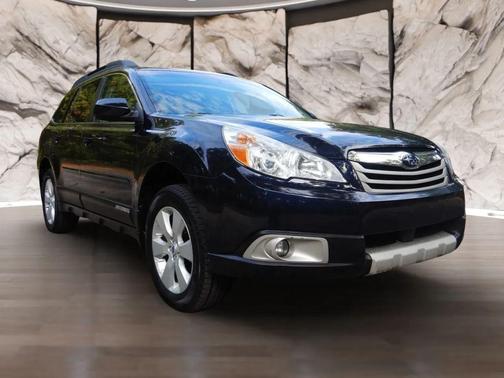 2012 Subaru Outback 2.5i Limited
