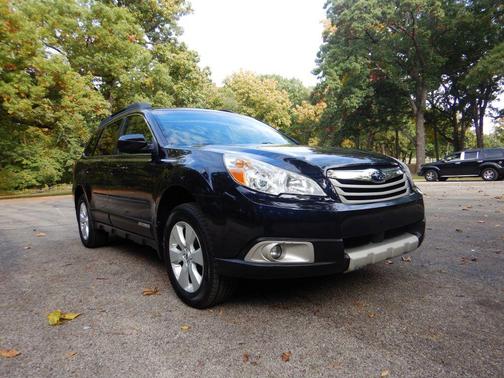 2012 Subaru Outback 2.5i Limited