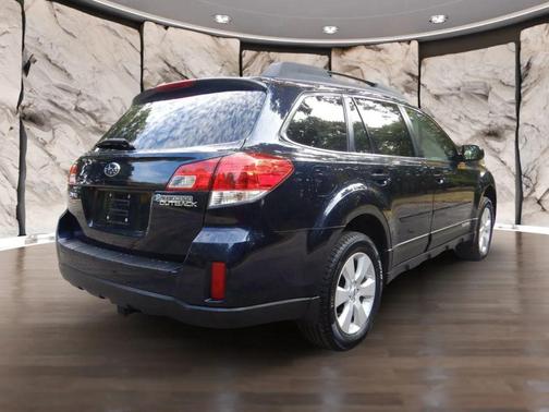 2012 Subaru Outback 2.5i Limited