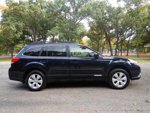 2012 Subaru Outback 2.5i Limited
