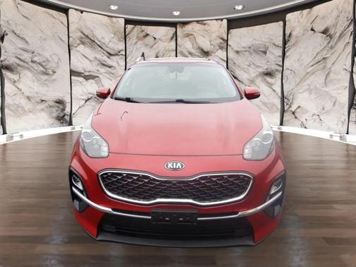 2020 Kia Sportage EX
