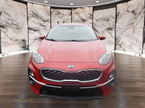2020 Kia Sportage EX