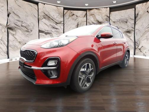 2020 Kia Sportage EX