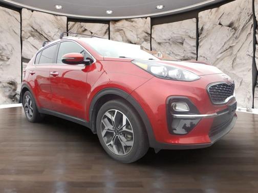 2020 Kia Sportage EX