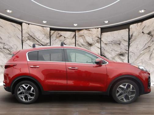 2020 Kia Sportage EX