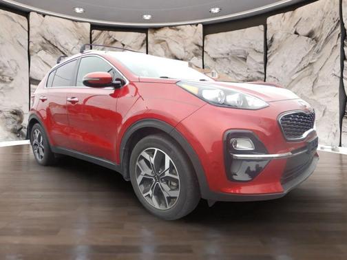 2020 Kia Sportage EX