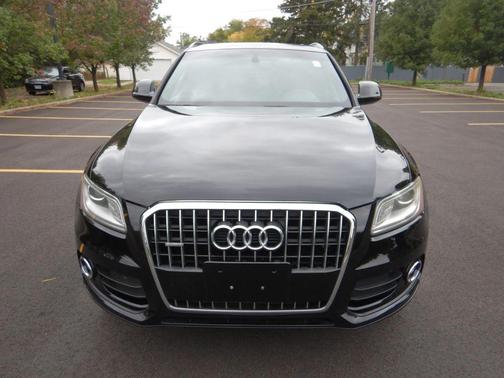 2016 Audi Q5 2.0T Premium