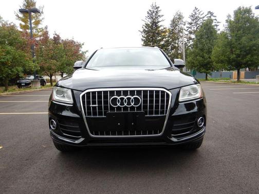 2016 Audi Q5 2.0T Premium