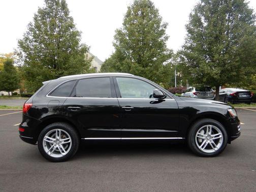 2016 Audi Q5 2.0T Premium