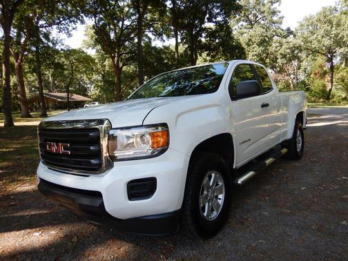 2015 GMC Canyon Base