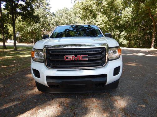 2015 GMC Canyon Base