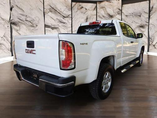 2015 GMC Canyon Base