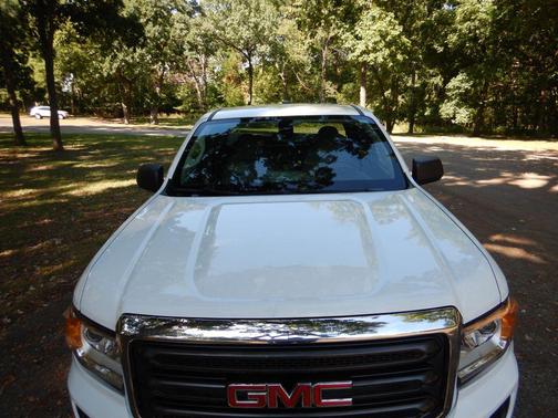 2015 GMC Canyon Base