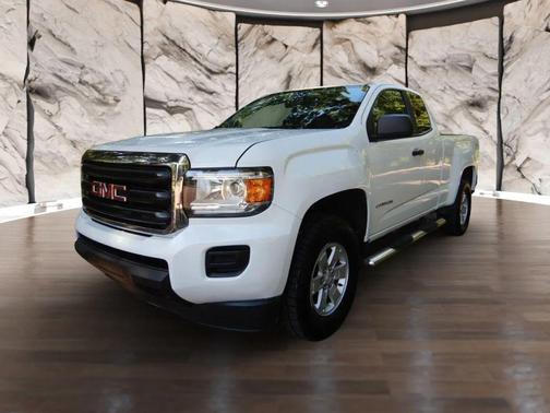 2015 GMC Canyon Base