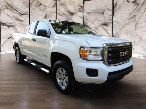 2015 GMC Canyon Base