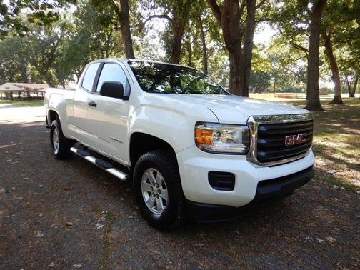 2015 GMC Canyon Base