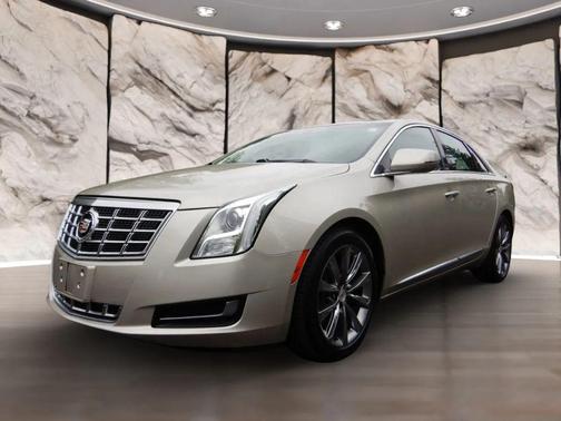 2013 Cadillac XTS Base