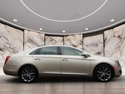 2013 Cadillac XTS Base